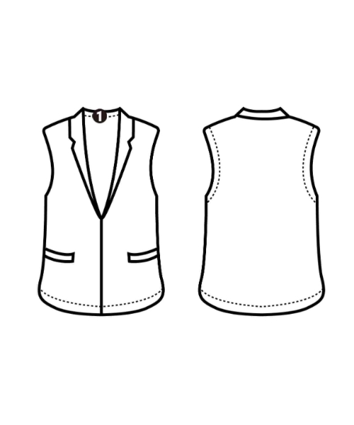 MACPHEE（マカフィー）その他 白 サイズ:36(M位) レディース/2200657888060