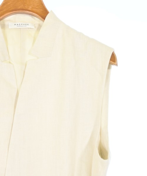 MACPHEE（マカフィー）その他 白 サイズ:36(M位) レディース/2200657888060