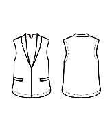 MACPHEE（マカフィー）その他 白 サイズ:36(M位) レディース/2200657888060