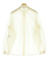 MACPHEE（マカフィー）カジュアルシャツ 白 サイズ:36(M位) レディース/2200650891128