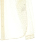 MACPHEE（マカフィー）カジュアルシャツ 白 サイズ:36(M位) レディース/2200650891128