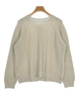 MACPHEE（マカフィー）カーディガン ベージュ サイズ:S レディース/2200656413034