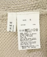 MACPHEE（マカフィー）カーディガン ベージュ サイズ:S レディース/2200656413034