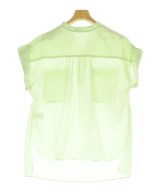 MACPHEE（マカフィー）カジュアルシャツ 緑 サイズ:36(M位) レディース/2200656413133