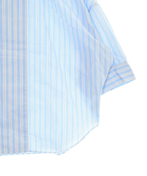 MACPHEE（マカフィー）ブラウス 青 サイズ:36(M位) レディース/2200654956106