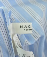 MACPHEE（マカフィー）ブラウス 青 サイズ:36(M位) レディース/2200654956106