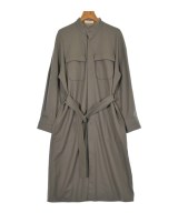 MACPHEE シャツワンピース