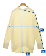 MACPHEE（マカフィー）ニット・セーター 白 サイズ:M レディース/2200652638035