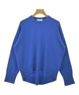 MACPHEE（マカフィー）ニット・セーター 青 サイズ:S レディース/2200655523031