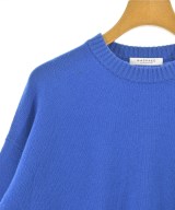 MACPHEE（マカフィー）ニット・セーター 青 サイズ:S レディース/2200655523031