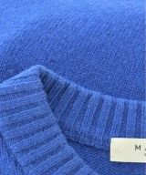 MACPHEE（マカフィー）ニット・セーター 青 サイズ:S レディース/2200655523031