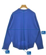 MACPHEE（マカフィー）ニット・セーター 青 サイズ:S レディース/2200655523031