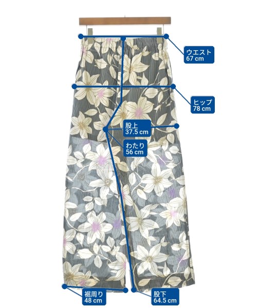 MACPHEE（マカフィー）その他 その他（柄物・カラフル） サイズ:34(S位) レディース/2200658977022