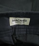 MACPHEE（マカフィー）チノパン グレー サイズ:34(S位) レディース/2200659161062