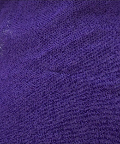 MACPHEE（マカフィー）カーディガン 紫 サイズ:S レディース/2200659161109