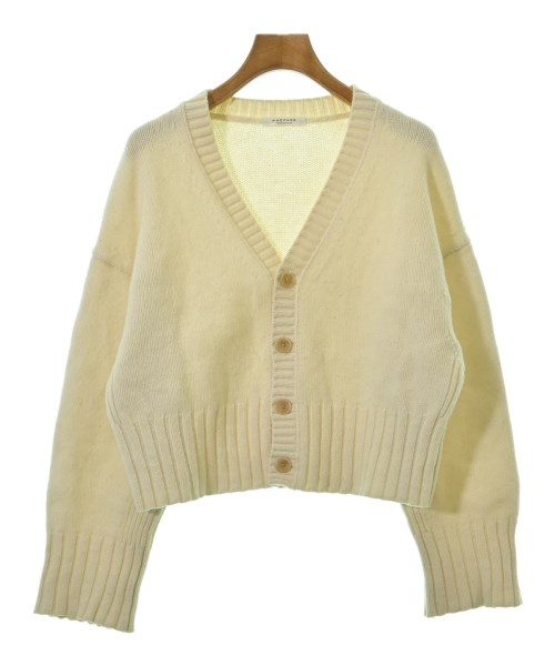 MACPHEE(マカフィー)カーディガン 白 サイズ:S/2200653912011