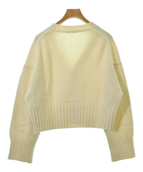 MACPHEE（マカフィー）カーディガン 白 サイズ:S レディース/2200653912011