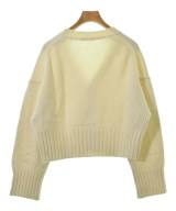 MACPHEE（マカフィー）カーディガン 白 サイズ:S レディース/2200653912011