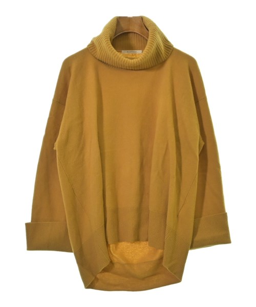 MACPHEE(マカフィー)ニット・セーター オレンジ サイズ:S/2200653912035