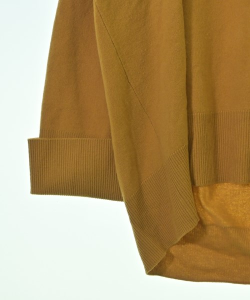 MACPHEE（マカフィー）ニット・セーター オレンジ サイズ:S レディース/2200653912035