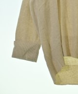 MACPHEE（マカフィー）ニット・セーター ベージュ サイズ:S レディース/2200653912042