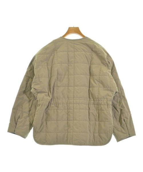 MACPHEE（マカフィー）ダウンジャケット/ダウンベスト カーキ サイズ:36(M位) レディース/2200654863015