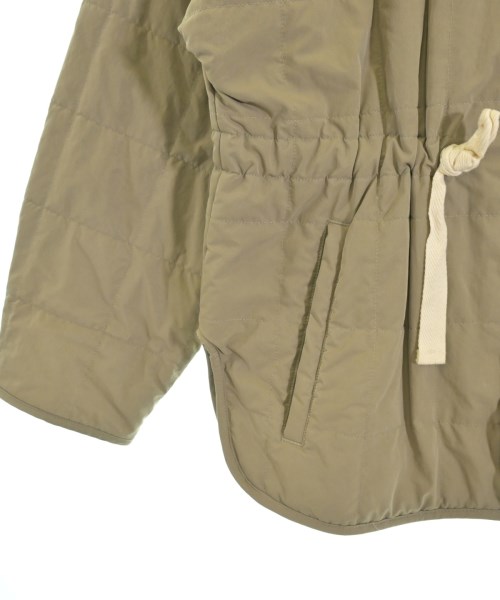 MACPHEE（マカフィー）ダウンジャケット/ダウンベスト カーキ サイズ:36(M位) レディース/2200654863015