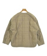 MACPHEE（マカフィー）ダウンジャケット/ダウンベスト カーキ サイズ:36(M位) レディース/2200654863015