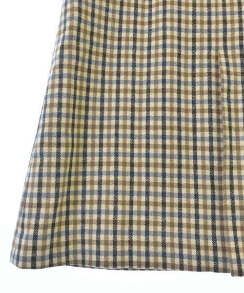 MACPHEE（マカフィー）ロング・マキシ丈スカート 白 サイズ:34(S位) レディース/2200654863039