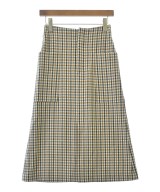 MACPHEE（マカフィー）ロング・マキシ丈スカート 白 サイズ:34(S位) レディース/2200654863039