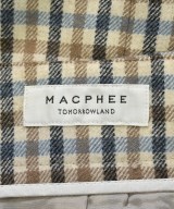 MACPHEE（マカフィー）ロング・マキシ丈スカート 白 サイズ:34(S位) レディース/2200654863039