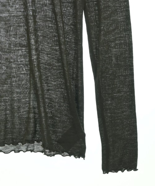 MACPHEE（マカフィー）Tシャツ・カットソー 茶 サイズ:S レディース/2200654863046