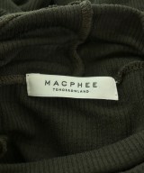 MACPHEE（マカフィー）Tシャツ・カットソー 茶 サイズ:S レディース/2200654863046