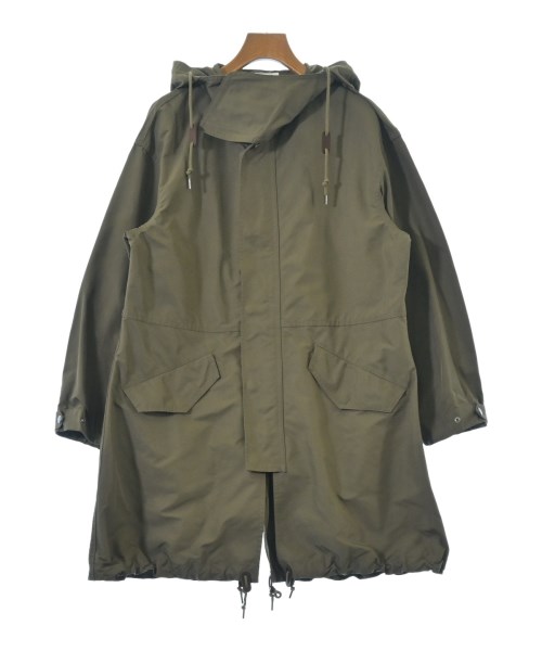 MACPHEE(マカフィー)ミリタリーブルゾン カーキ サイズ:36(M位)/2200659206015