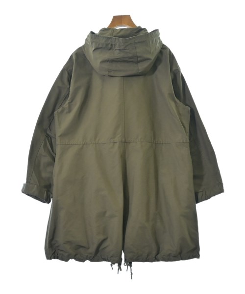 MACPHEE（マカフィー）ミリタリーブルゾン カーキ サイズ:36(M位) レディース/2200659206015