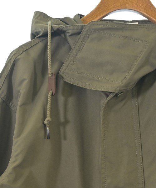 MACPHEE（マカフィー）ミリタリーブルゾン カーキ サイズ:36(M位) レディース/2200659206015