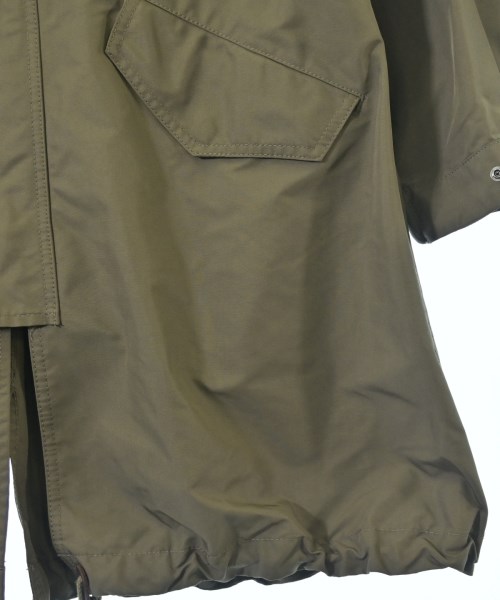 MACPHEE（マカフィー）ミリタリーブルゾン カーキ サイズ:36(M位) レディース/2200659206015