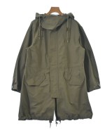 MACPHEE（マカフィー）ミリタリーブルゾン カーキ サイズ:36(M位) レディース/2200659206015
