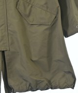 MACPHEE（マカフィー）ミリタリーブルゾン カーキ サイズ:36(M位) レディース/2200659206015