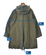 MACPHEE（マカフィー）ミリタリーブルゾン カーキ サイズ:36(M位) レディース/2200659206015