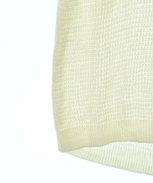 MACPHEE（マカフィー）ニット・セーター 白 サイズ:S レディース/2200659351074