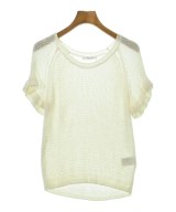 MACPHEE（マカフィー）ニット・セーター 白 サイズ:S レディース/2200659351074