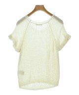 MACPHEE（マカフィー）ニット・セーター 白 サイズ:S レディース/2200659351074