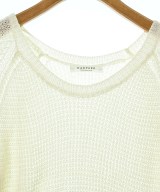 MACPHEE（マカフィー）ニット・セーター 白 サイズ:S レディース/2200659351074