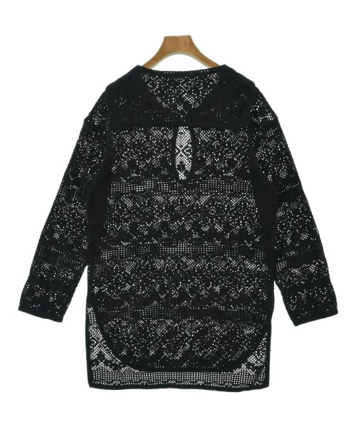 MACPHEE（マカフィー）ニット・セーター 黒 サイズ:36(M位) レディース/2200659351135