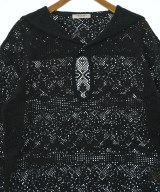 MACPHEE（マカフィー）ニット・セーター 黒 サイズ:36(M位) レディース/2200659351135