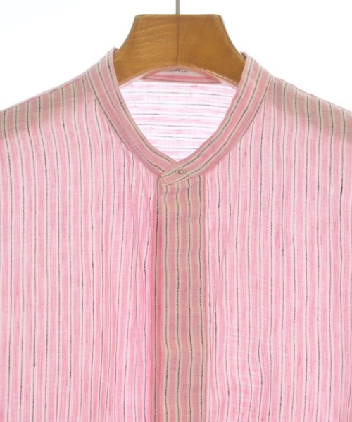 MACPHEE（マカフィー）カジュアルシャツ ピンク サイズ:36(M位) レディース/2200654967010