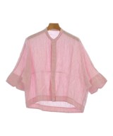 MACPHEE（マカフィー）カジュアルシャツ ピンク サイズ:36(M位) レディース/2200654967010
