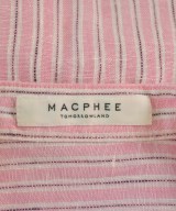 MACPHEE（マカフィー）カジュアルシャツ ピンク サイズ:36(M位) レディース/2200654967010