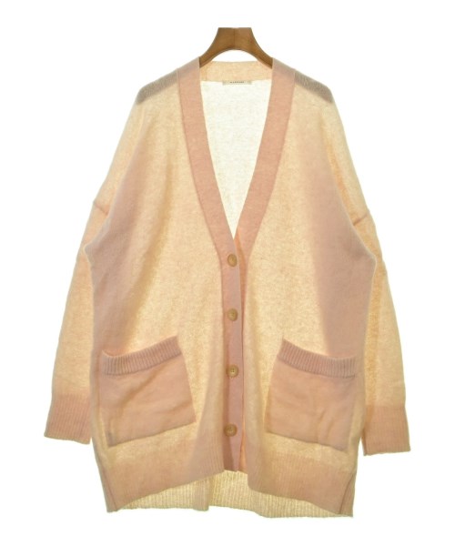 MACPHEE(マカフィー)ニット・セーター ピンク サイズ:S/2200654967027